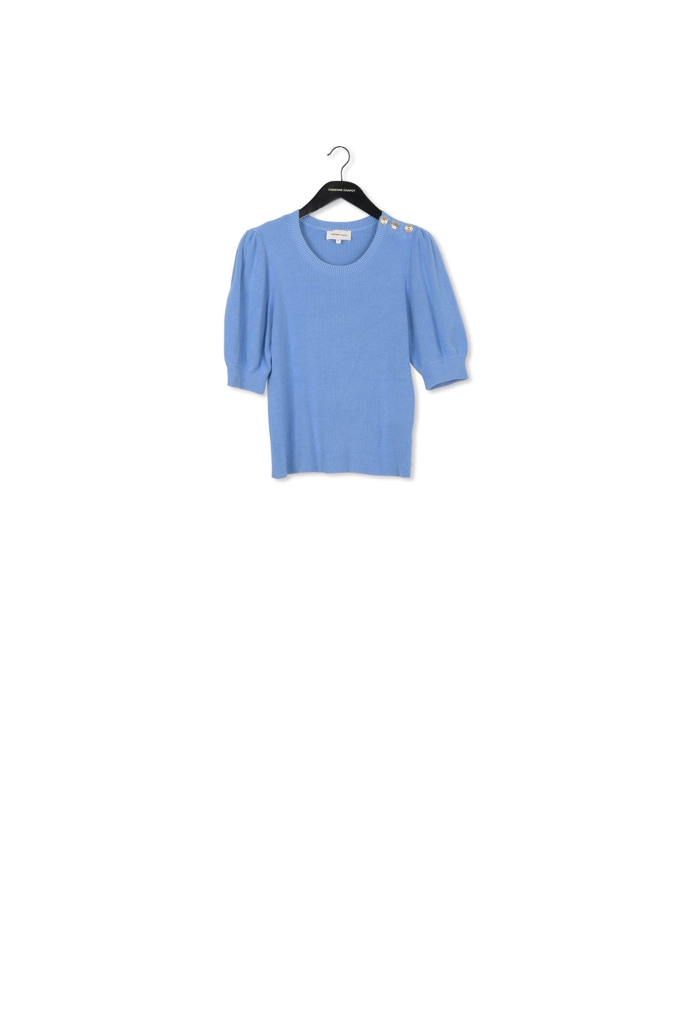 Lillian Short Sleeve Pullover Fabienne chapot - second hand