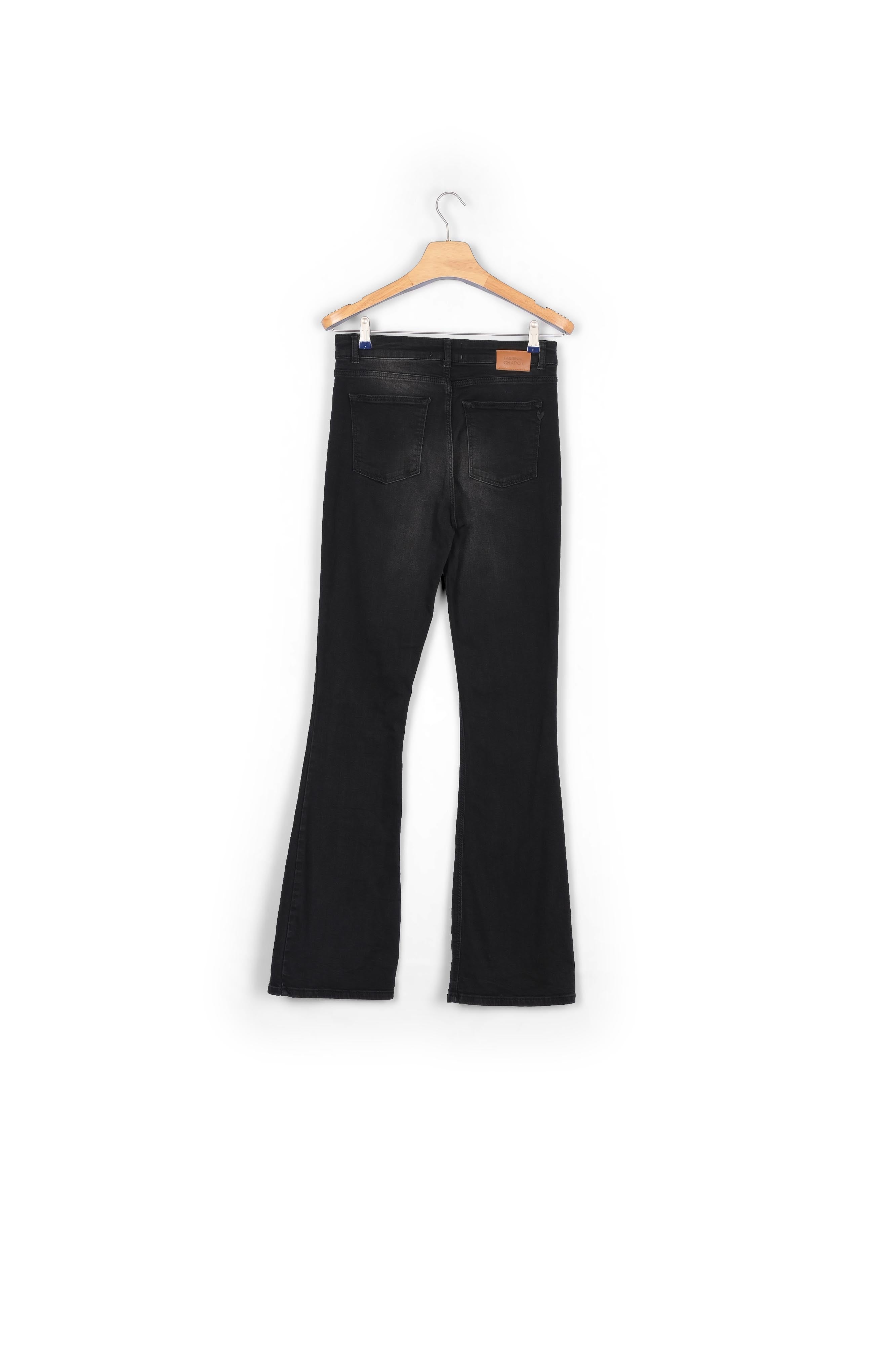 Eva Flare Jeans Fabienne chapot - second hand