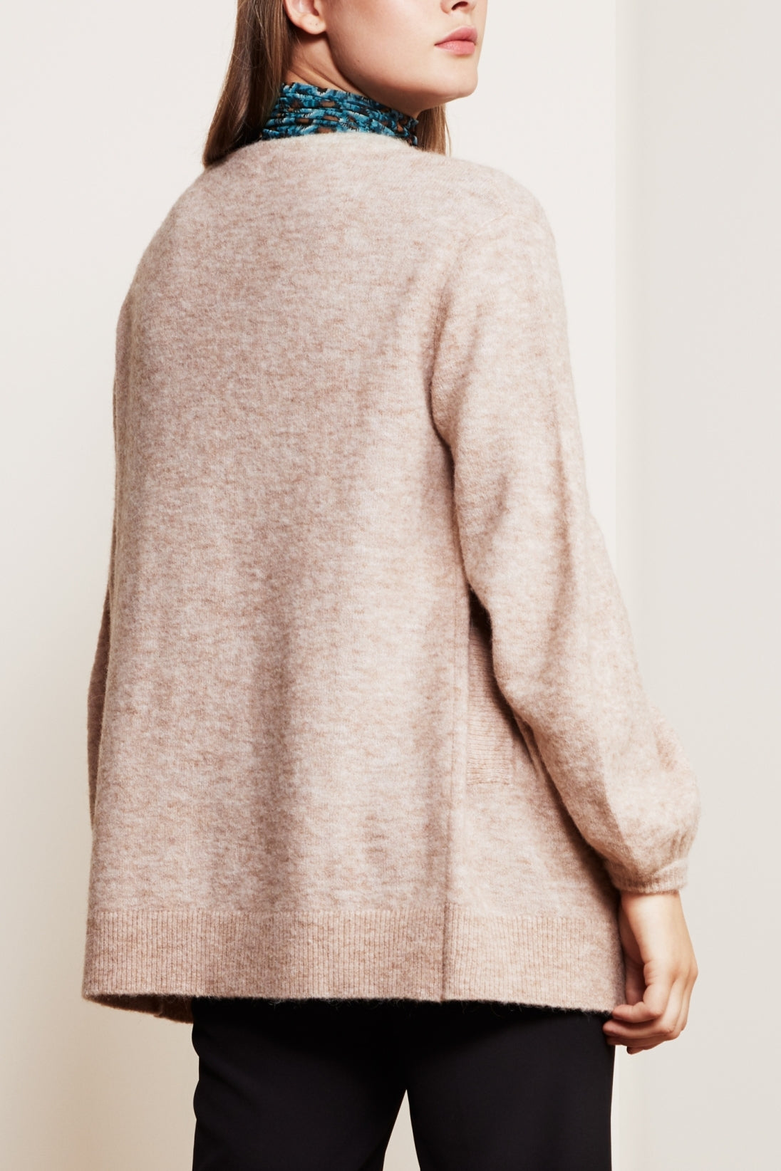 Kertu Otte Cardigan Fabienne chapot - second hand