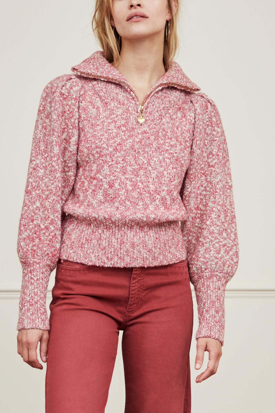 Eddie Pullover Fabienne chapot - second hand