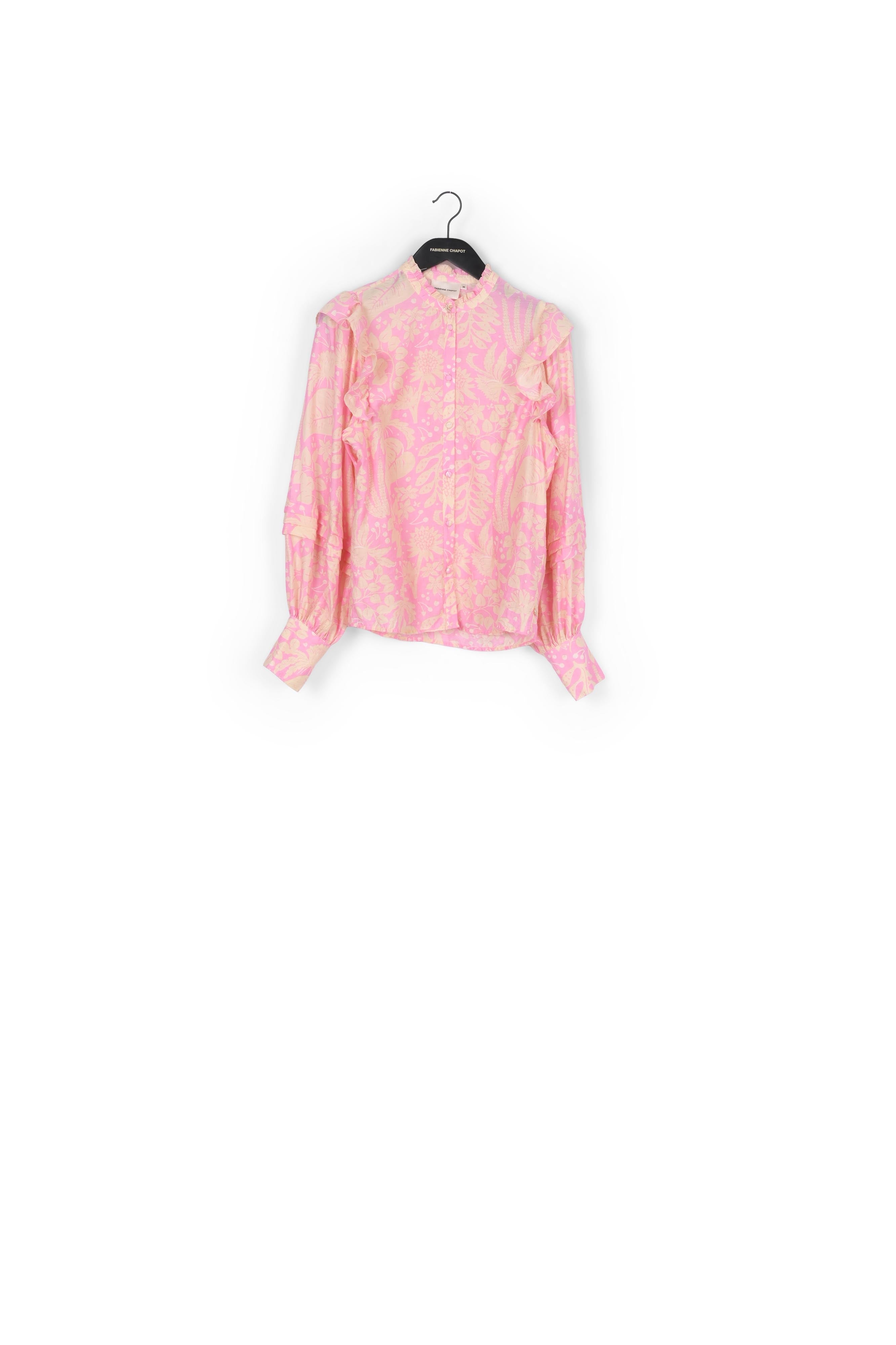 Philo Blouse Fabienne chapot - second hand