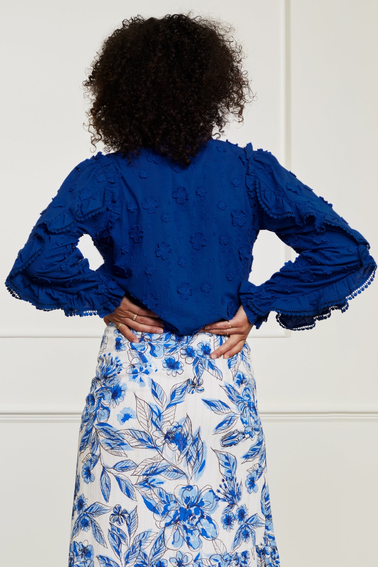 Josefin Blouse Fabienne chapot - second hand