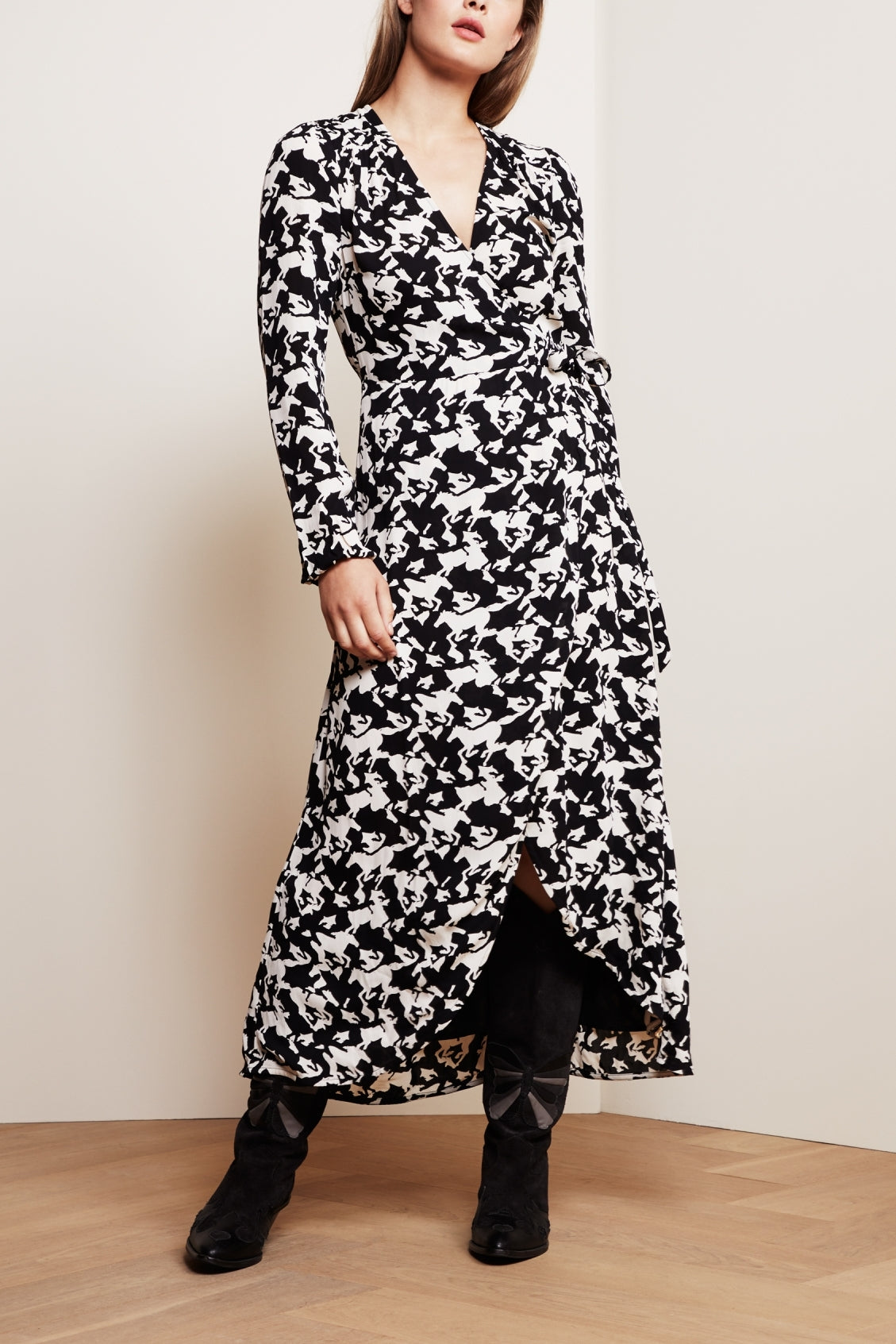 Natasja Dress Fabienne chapot - second hand