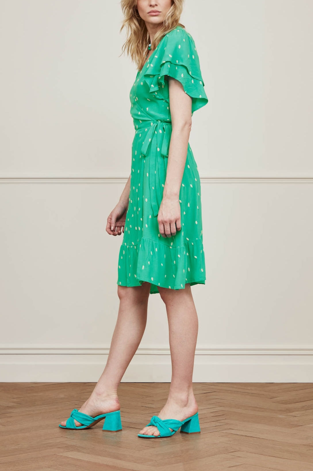 Archie Indy Dress Fabienne chapot - second hand