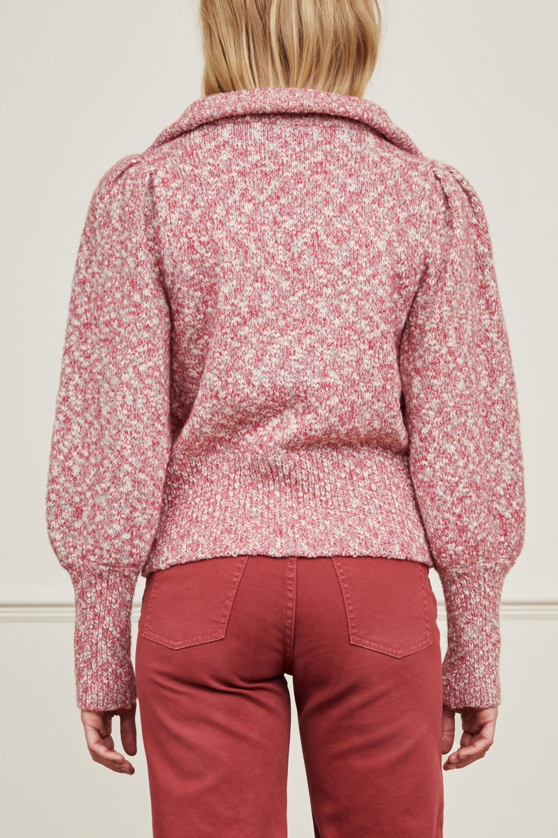 Eddie Pullover Fabienne chapot - second hand