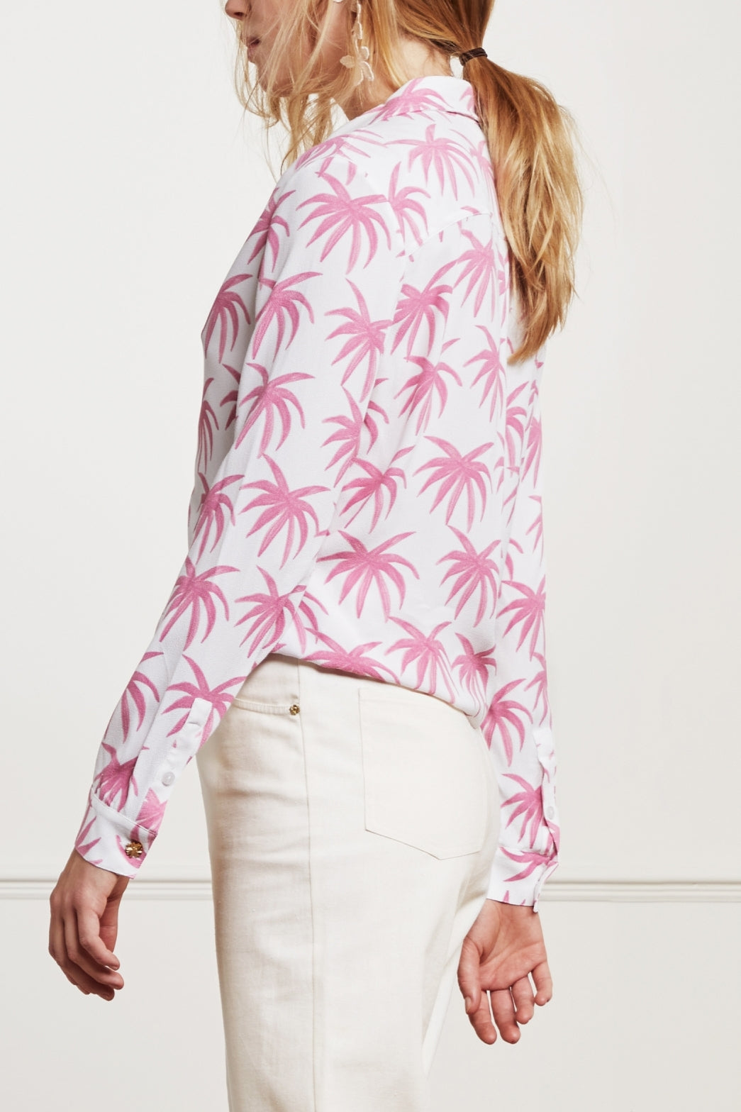 Lily Coco Blouse Fabienne chapot - second hand
