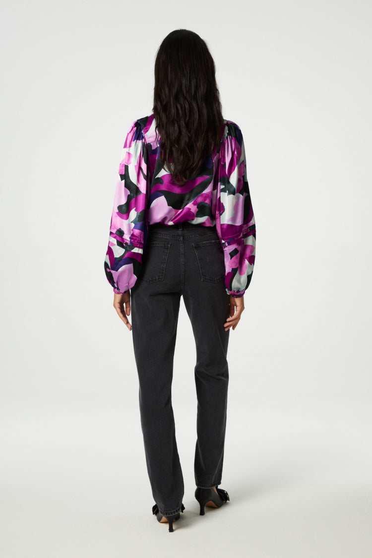 Hollie Blouse Fabienne chapot - second hand