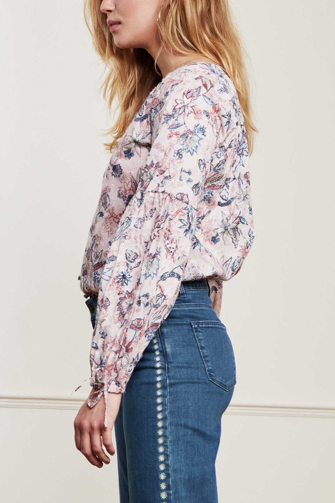 Ziggy Isa Blouse Fabienne chapot - second hand