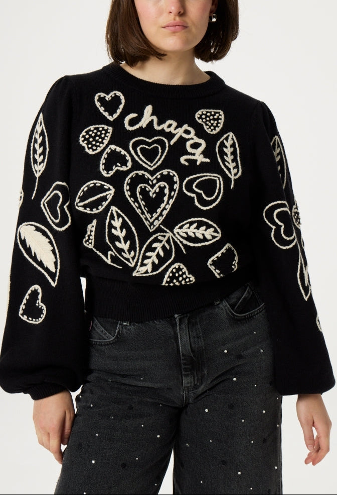 Vesper Pullover Fabienne chapot - second hand