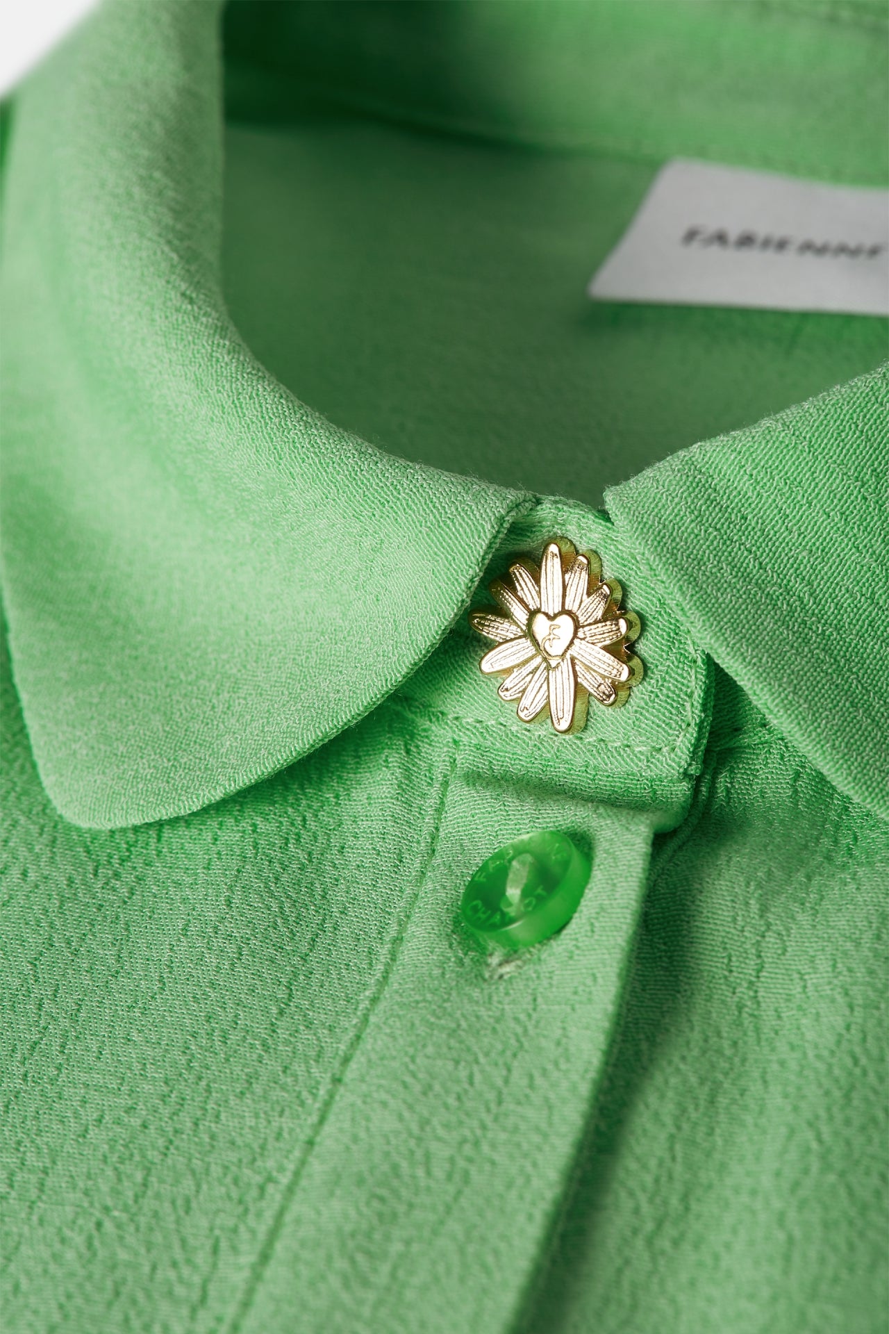 Gina Blouse Fabienne chapot - second hand