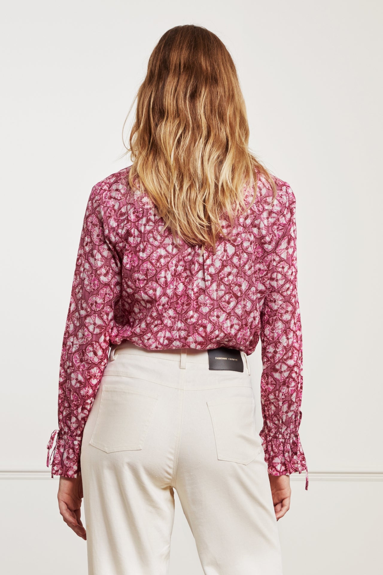 Becca Blouse Fabienne chapot - second hand