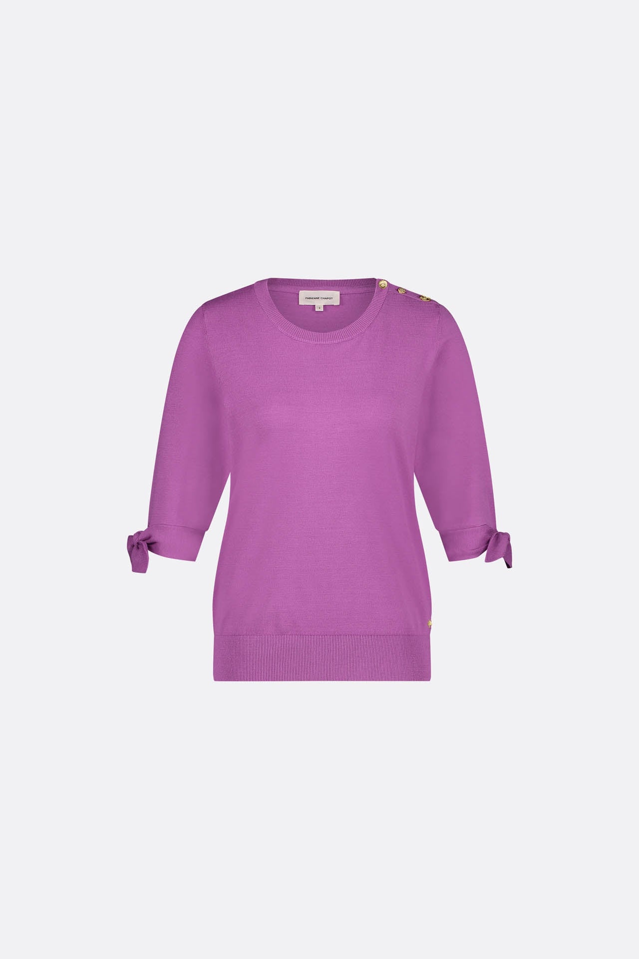 Molly Short Sleeve Pullover Fabienne chapot - second hand