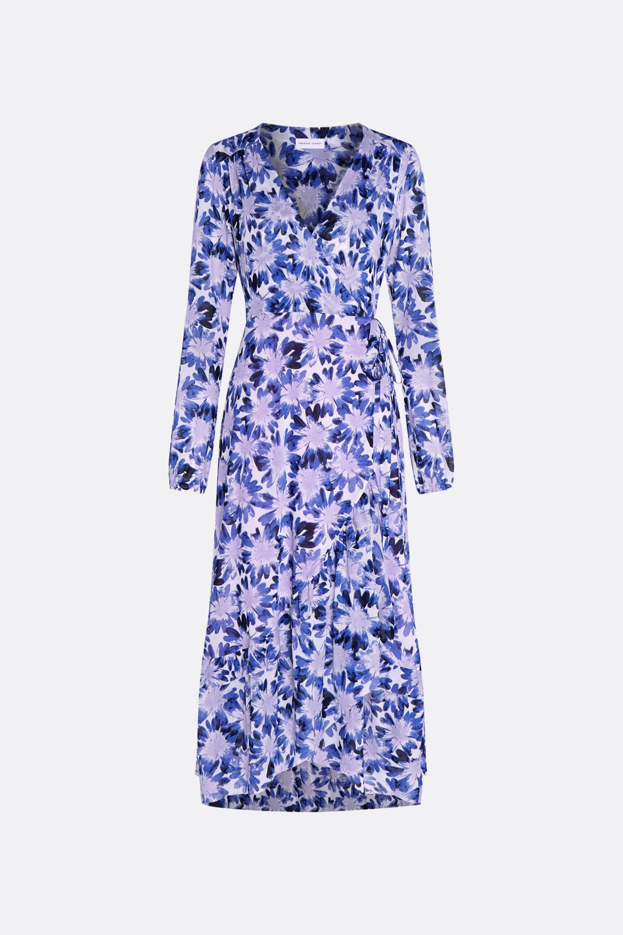 Natasja Frill Dress Fabienne chapot - second hand