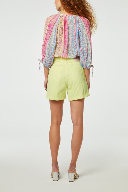 Cooper Blouse Fabienne chapot - second hand