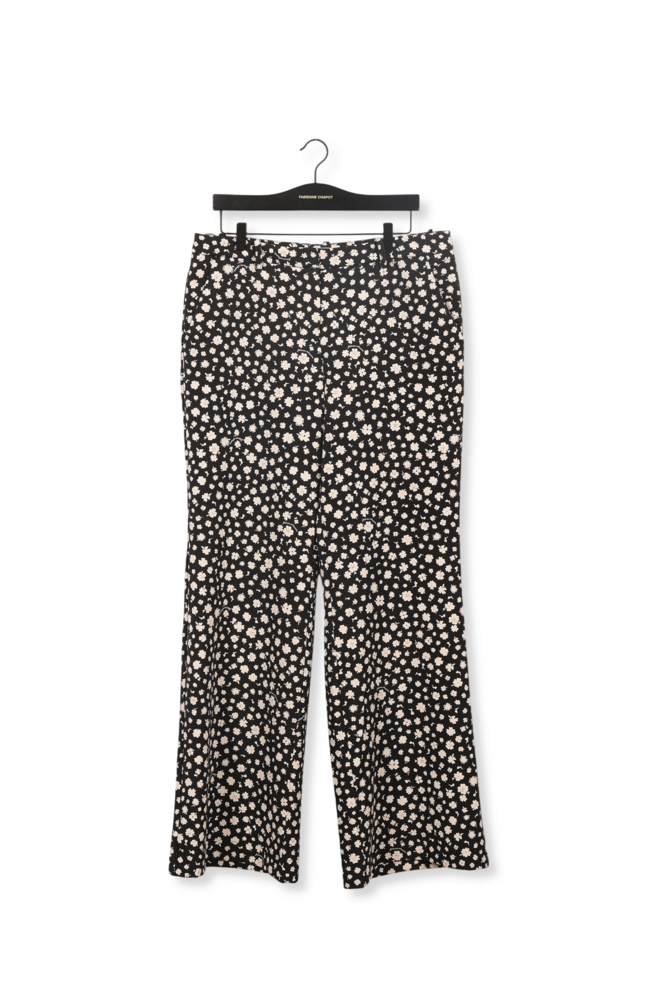 Puck Trousers Fabienne chapot - second hand