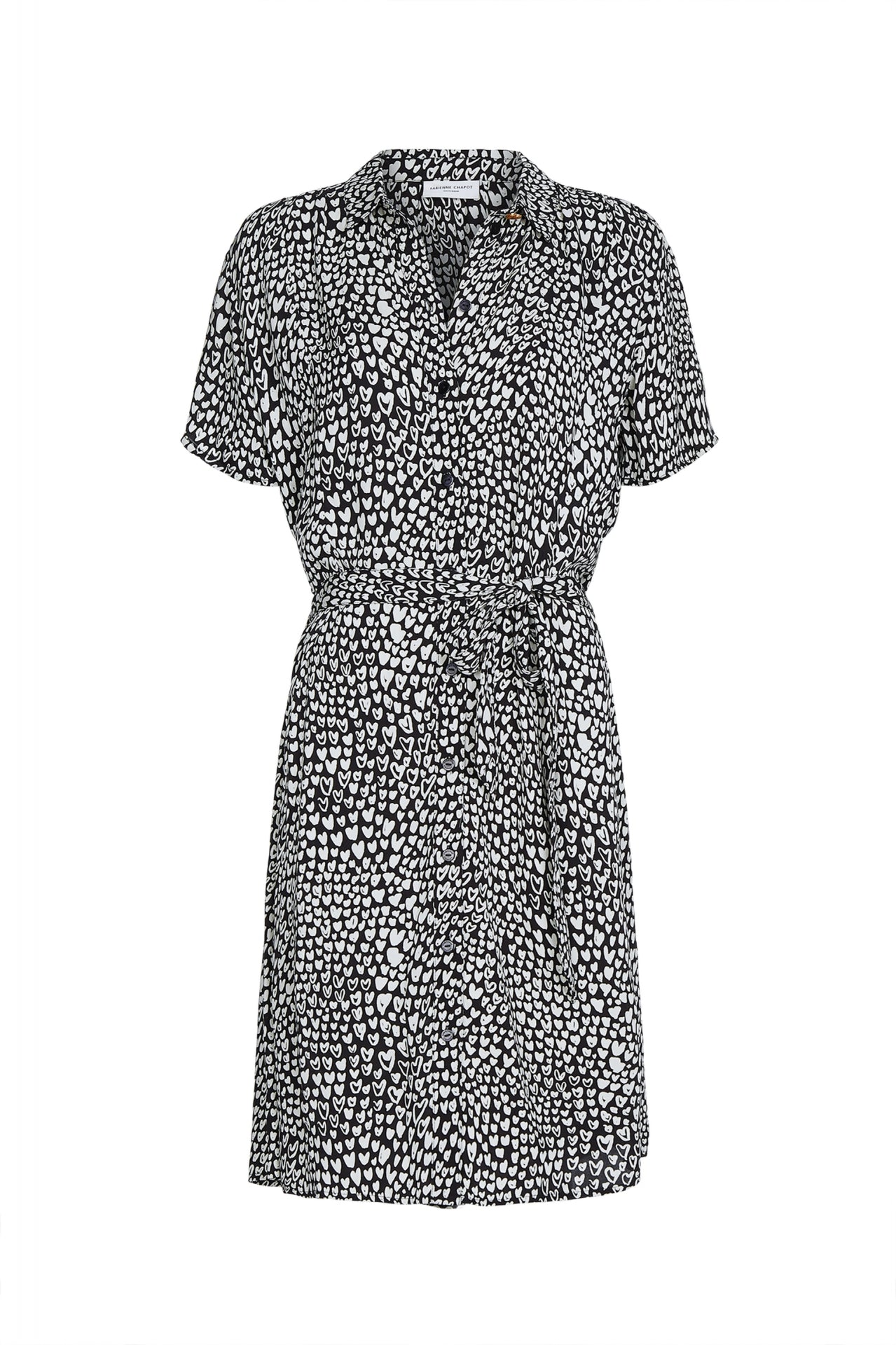 Boyfriend Dress Fabienne chapot - second hand