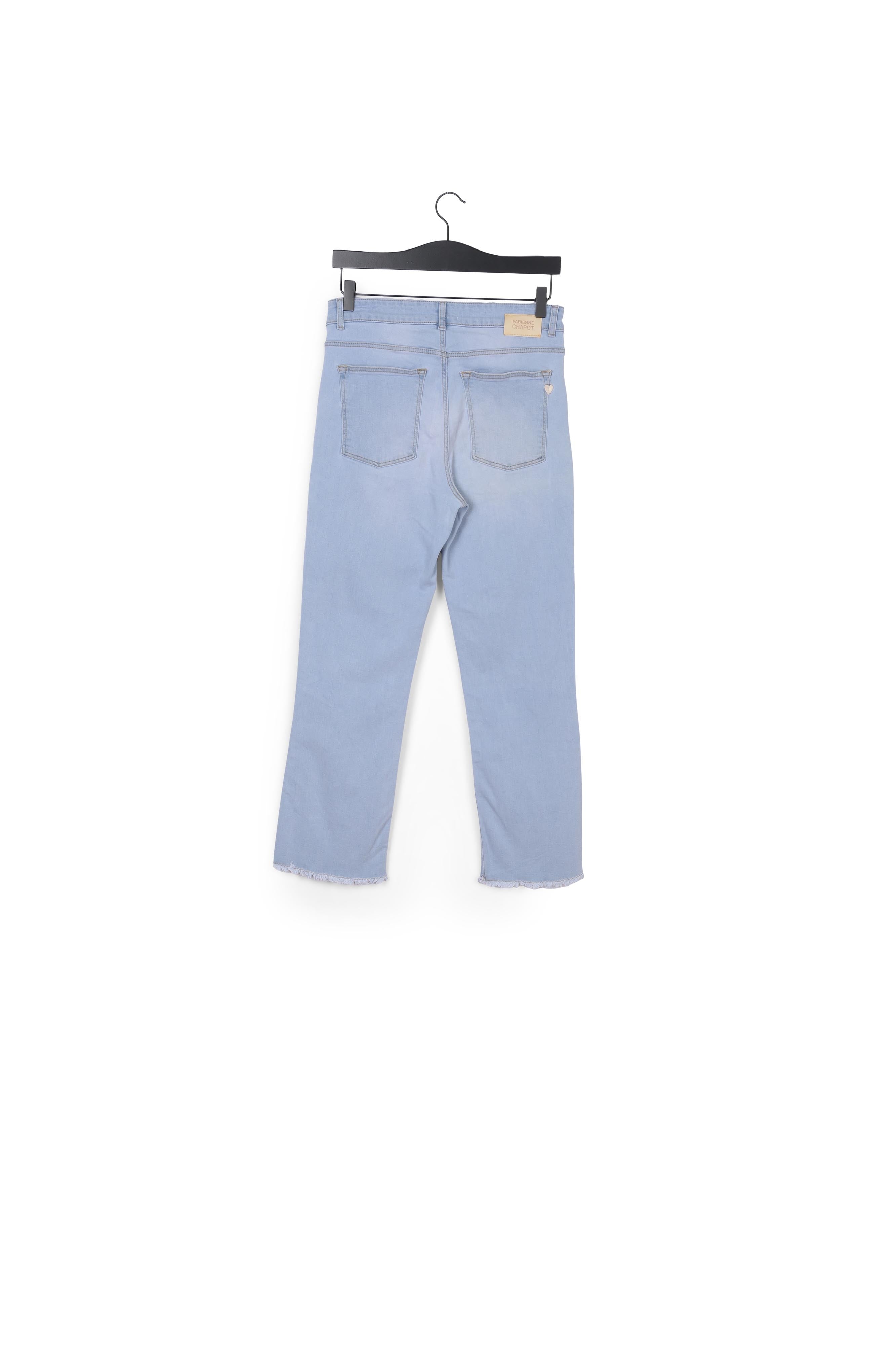 Lizzy Cropped Flare Fabienne chapot - second hand