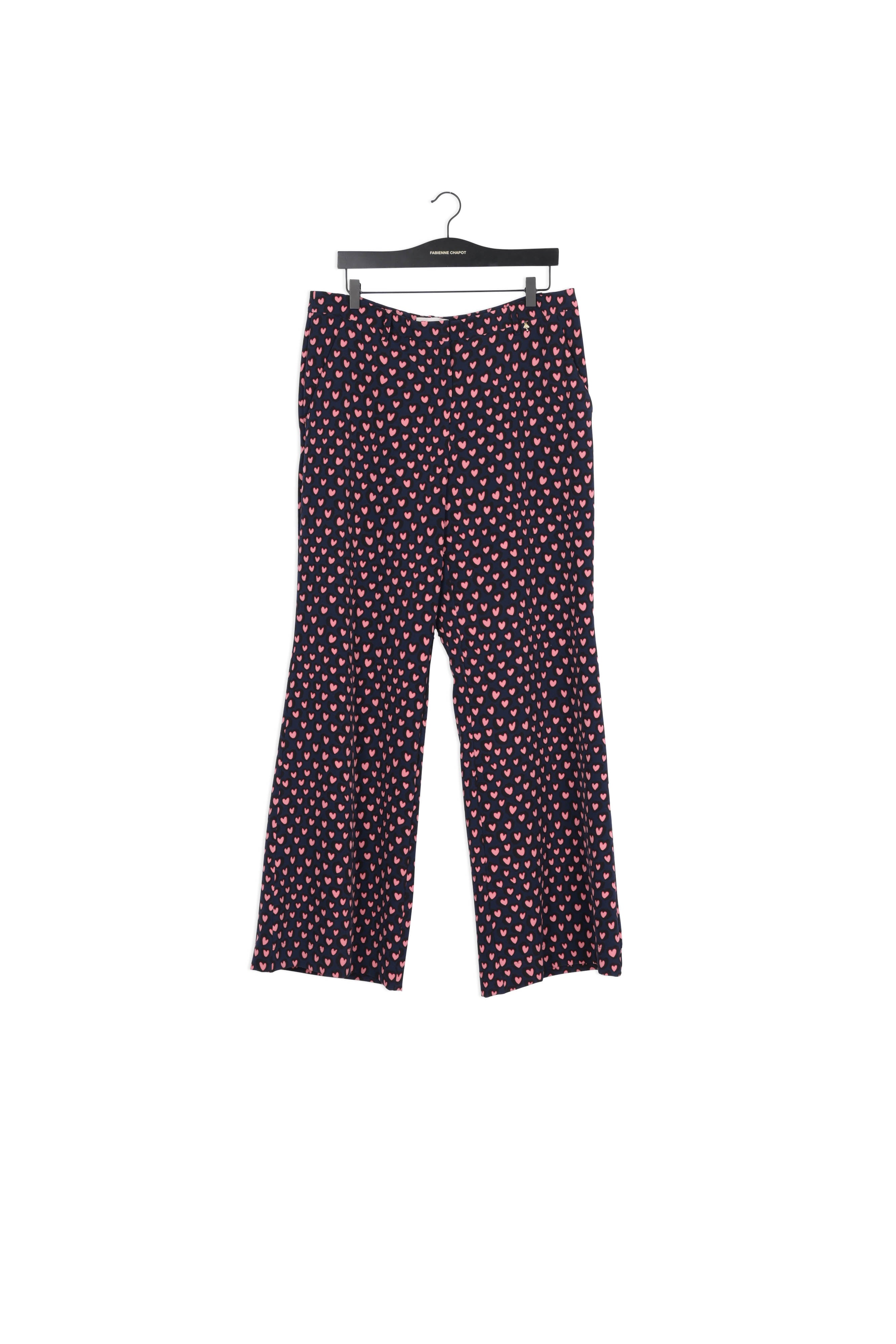 Puck Trousers Fabienne chapot - second hand