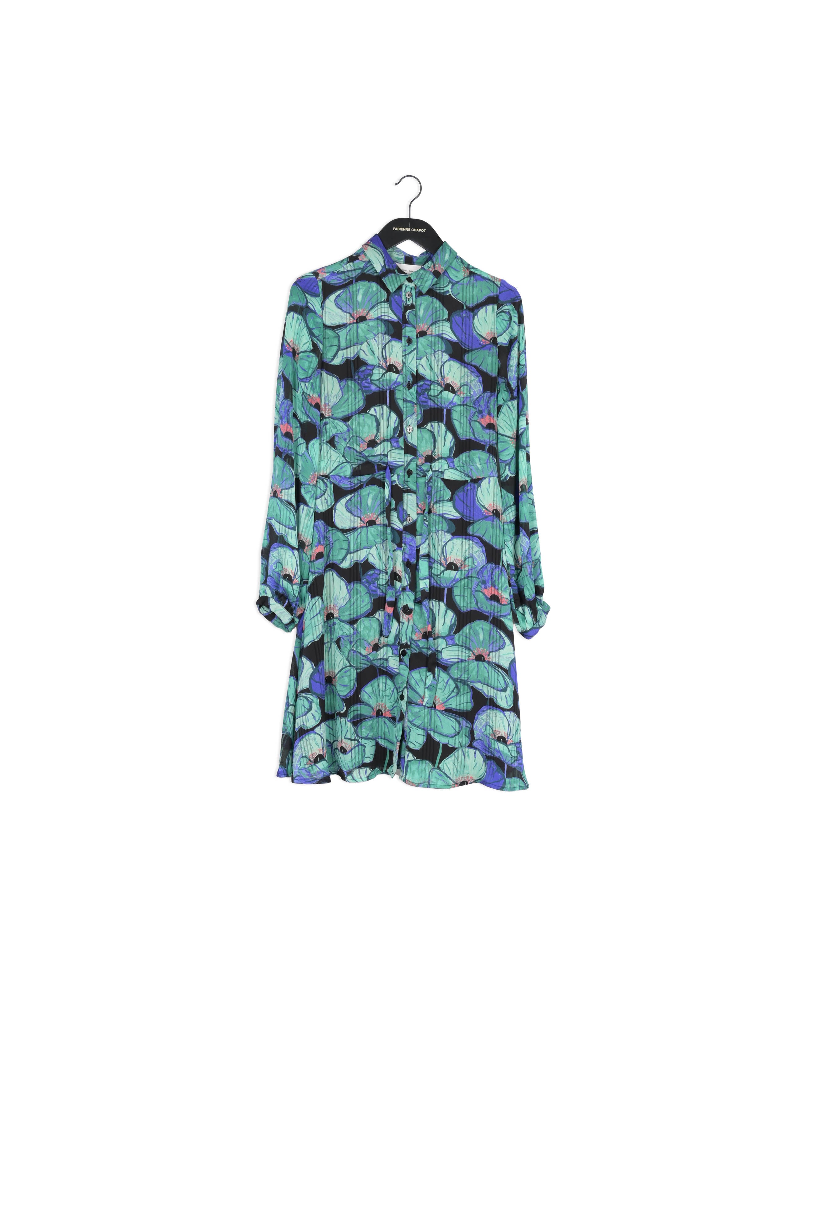 Frida Short Dress Fabienne chapot - second hand