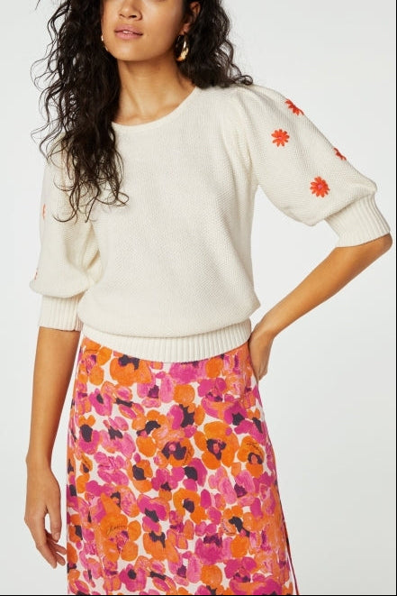 Rice Pullover Fabienne chapot - second hand