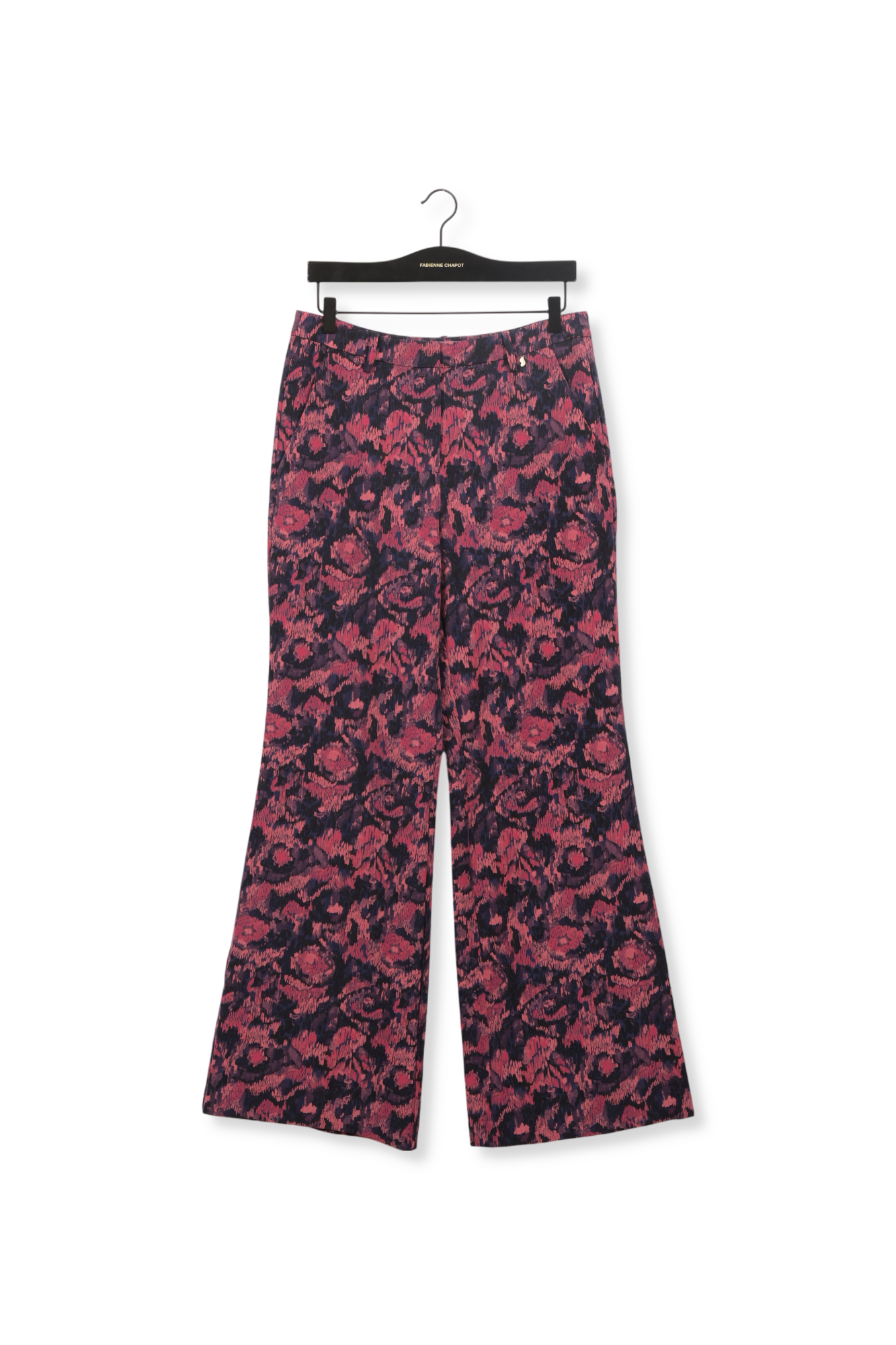 Puck Trousers Fabienne chapot - second hand