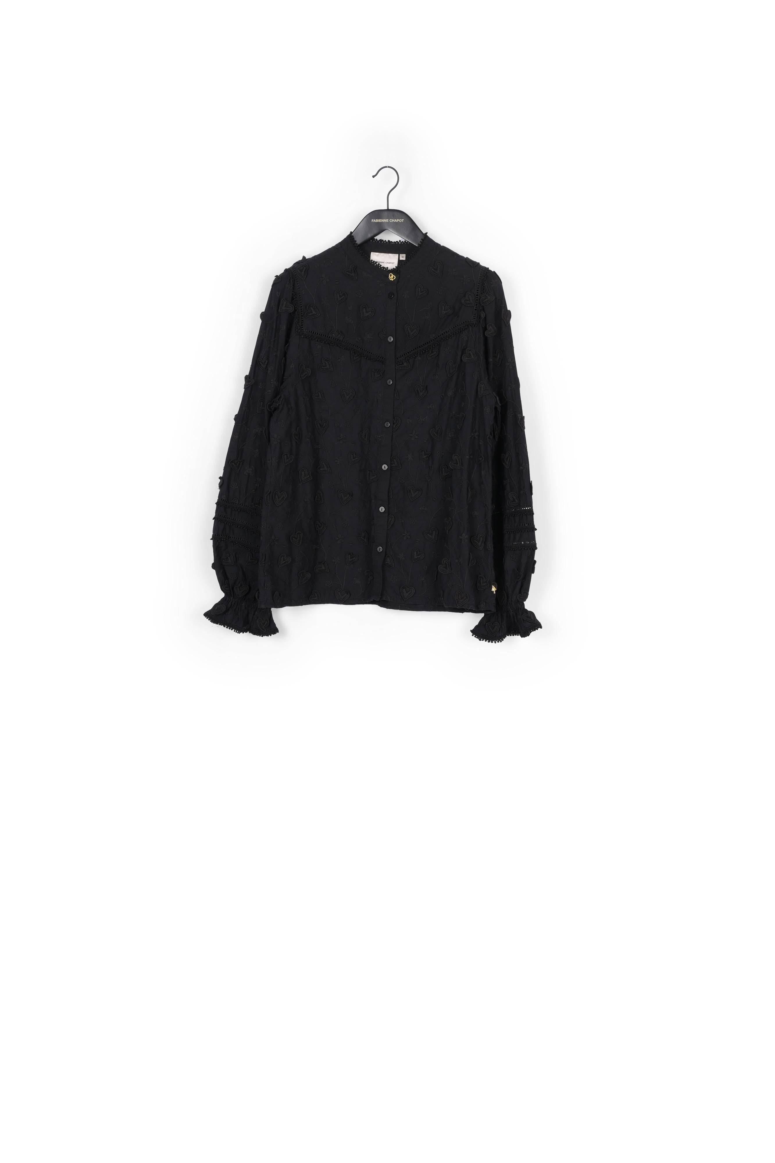 Joan Blouse Fabienne chapot - second hand