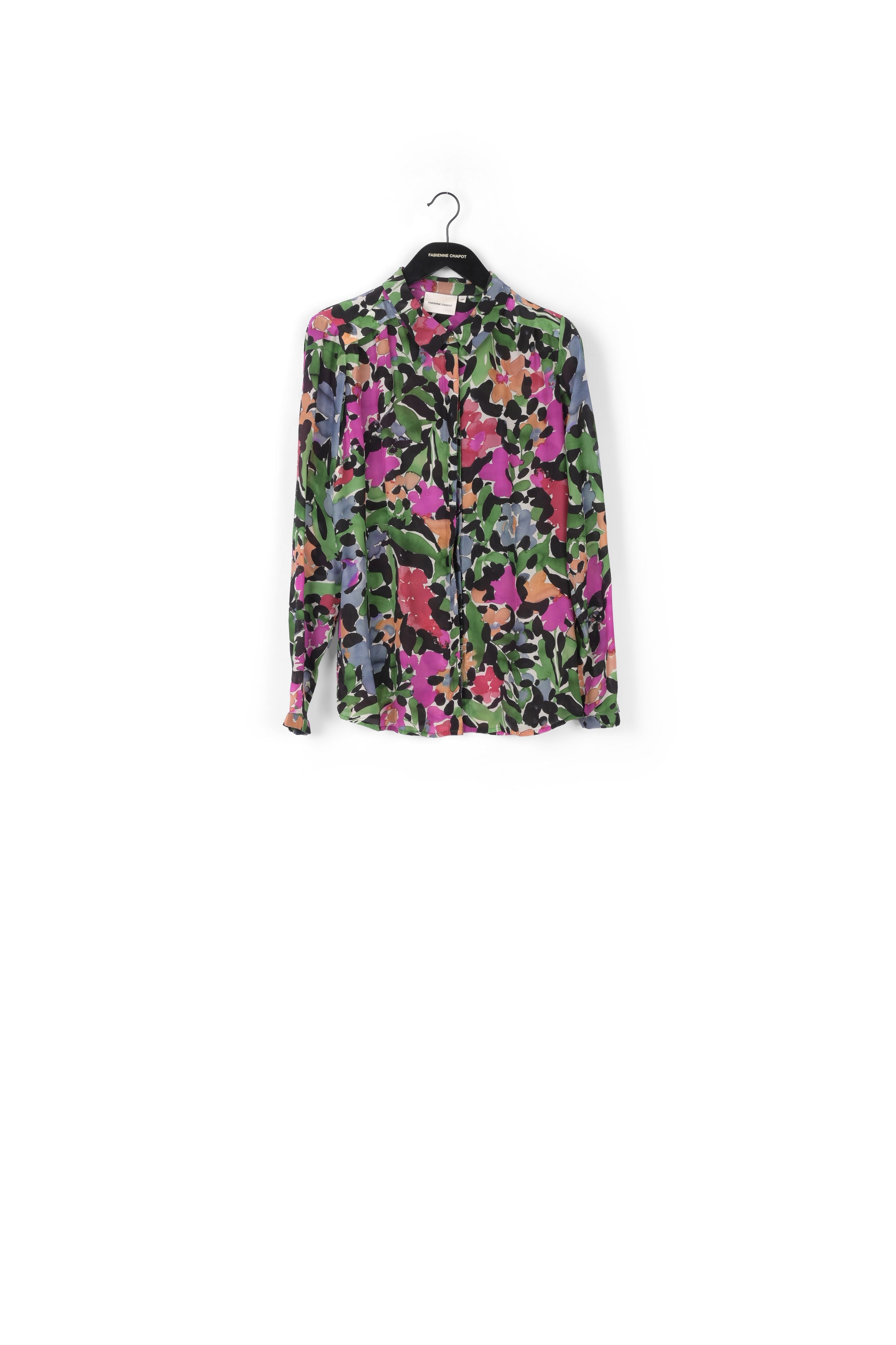 Sunrise Blouse Fabienne chapot - second hand