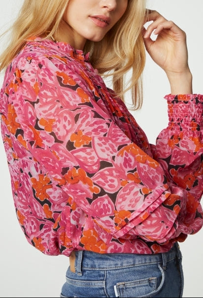 Ferry Blouse Fabienne chapot - second hand
