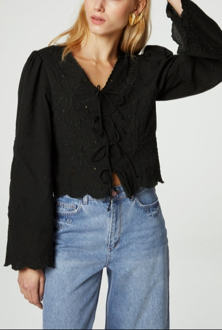 Sterre LS Top Fabienne chapot - second hand