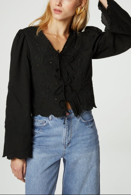 Sterre LS Top Fabienne chapot - second hand