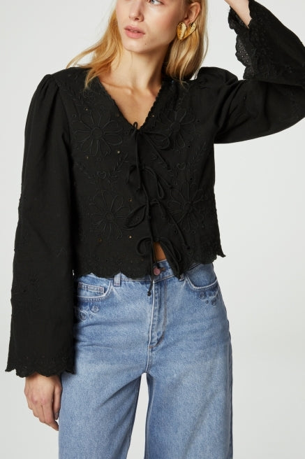 Sterre LS Top Fabienne chapot - second hand