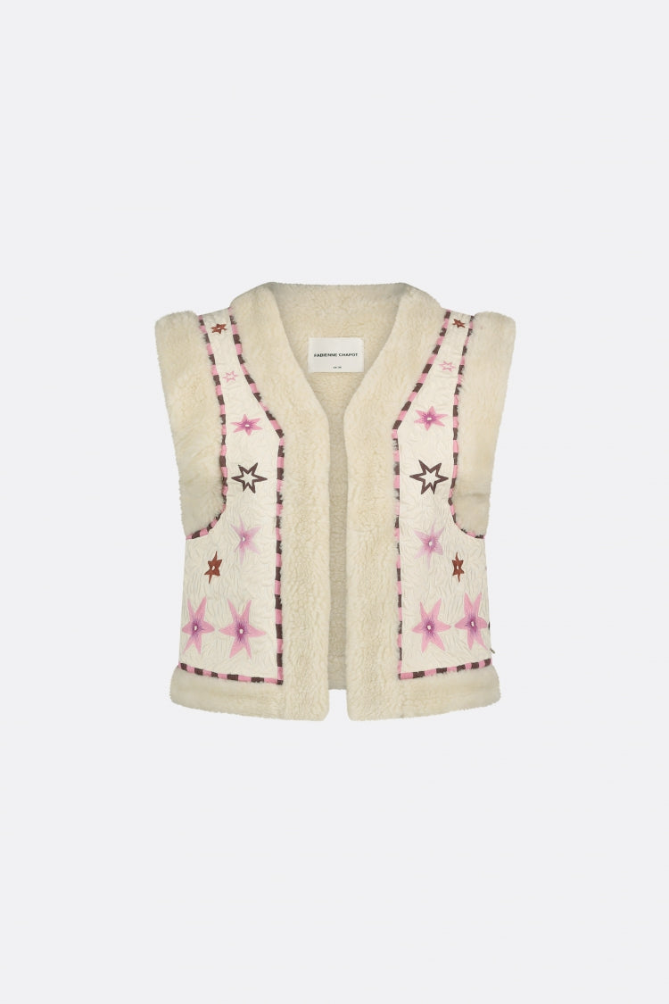 Timmy Gilet Fabienne chapot - second hand