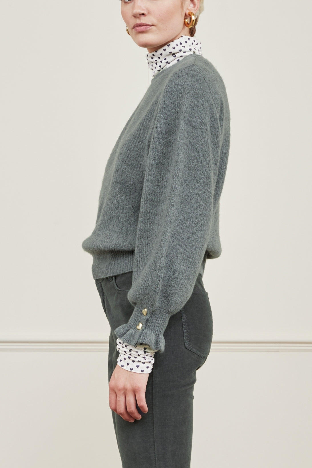 Stella Pullover Fabienne chapot - second hand