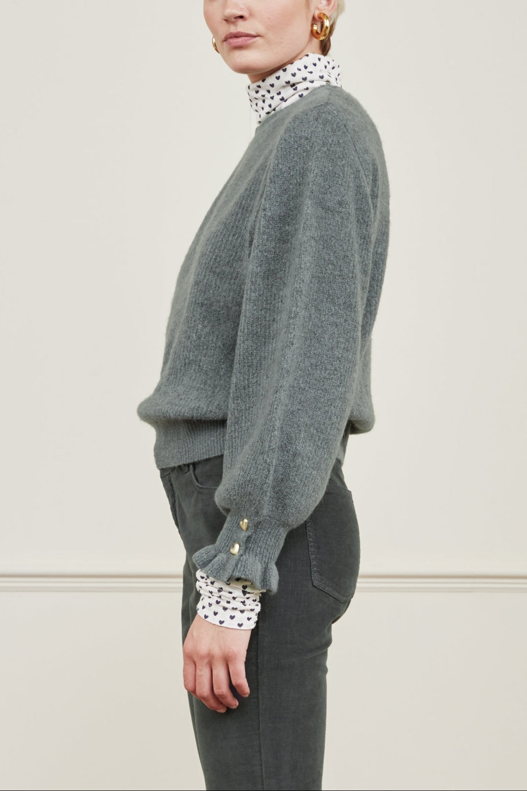 Stella Pullover Fabienne chapot - second hand