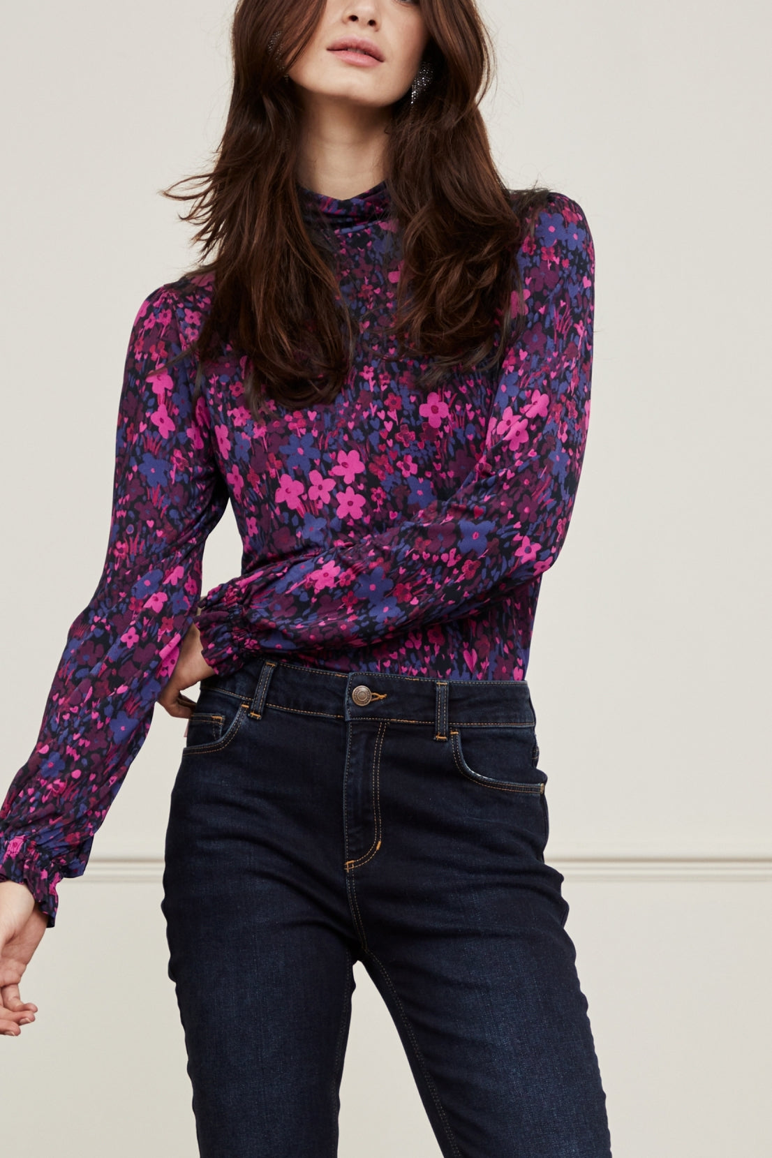 Billy Slim Top Fabienne chapot - second hand