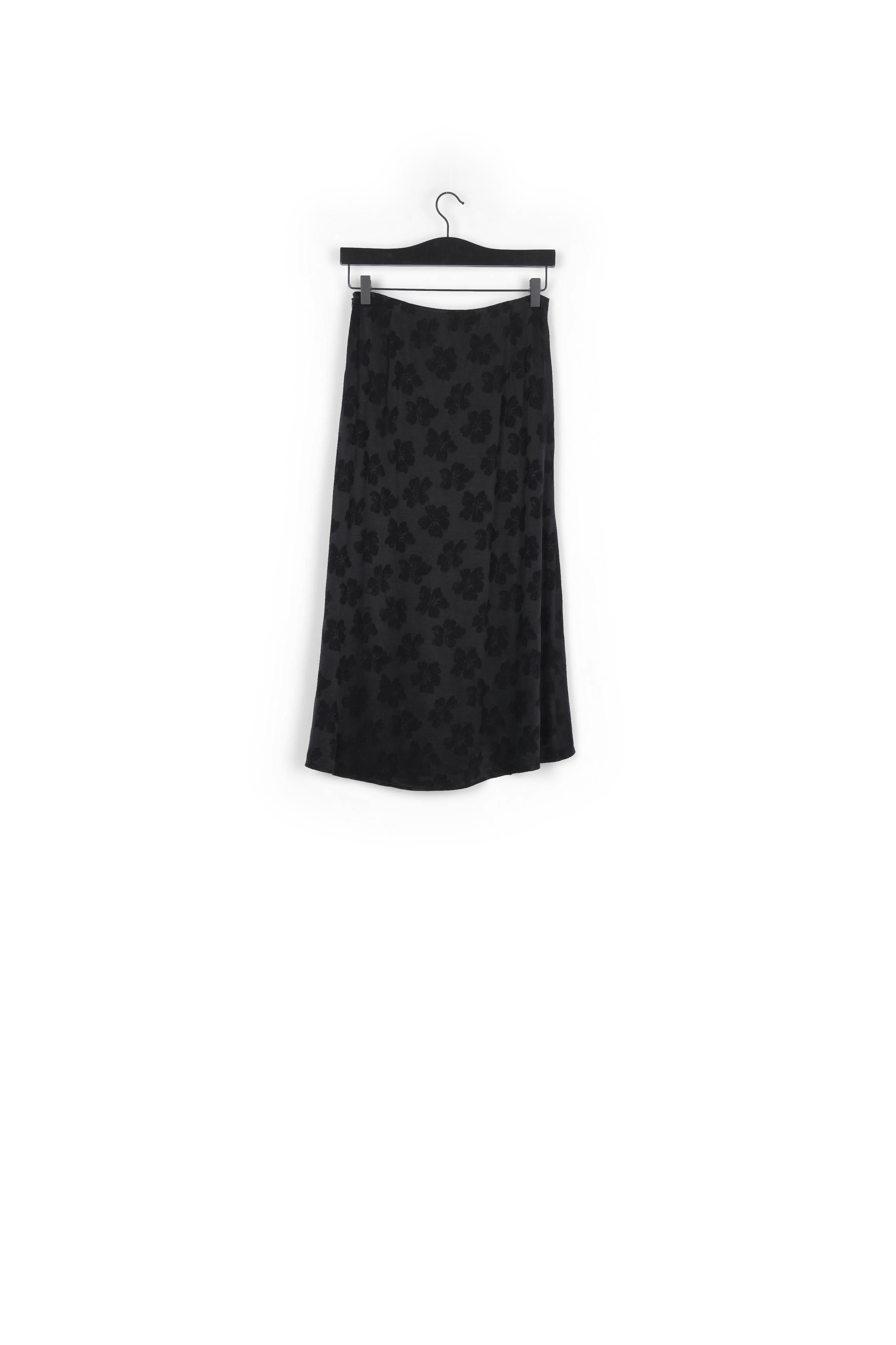 Jerry Solid Skirt Fabienne chapot - second hand