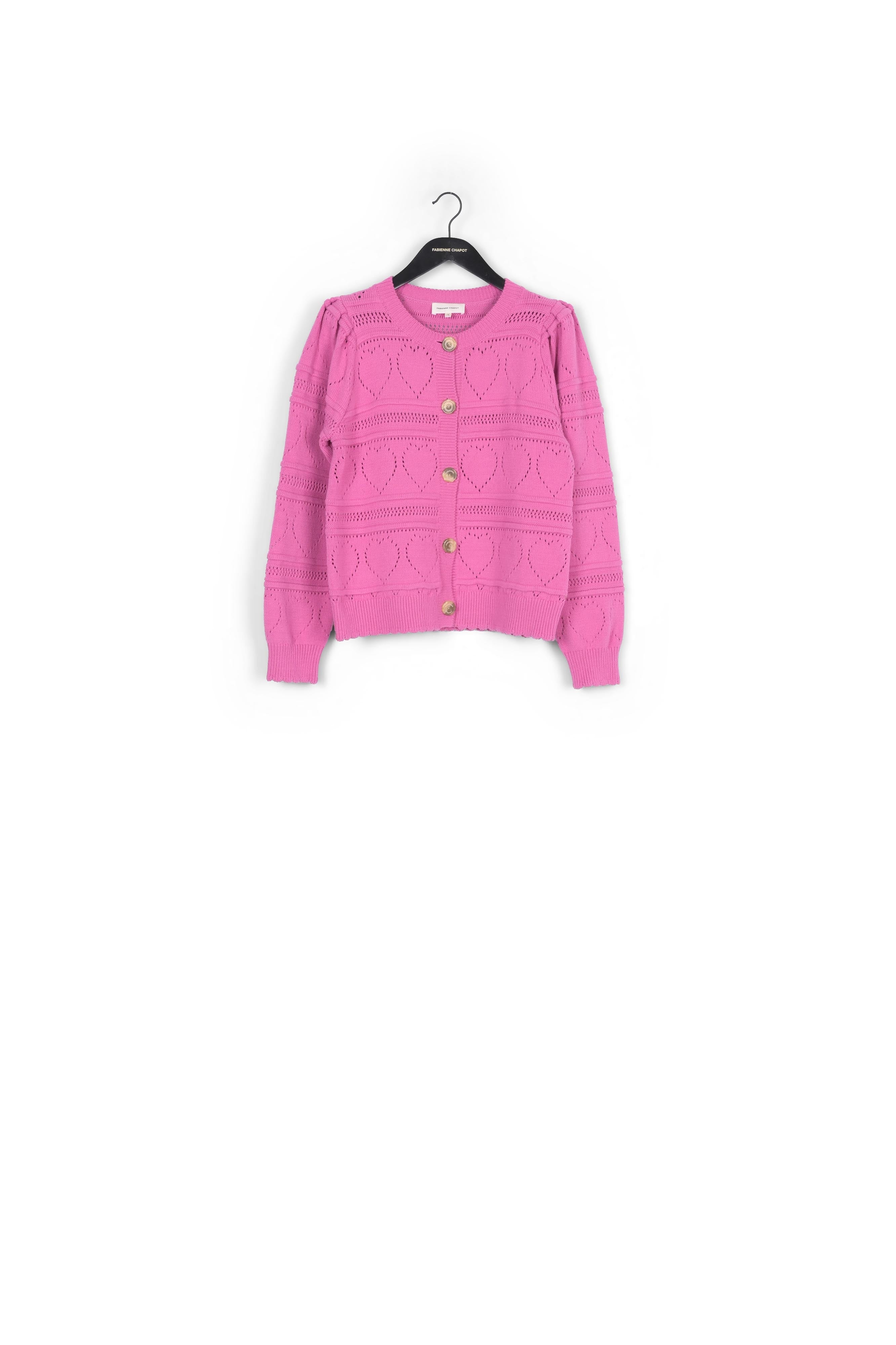Carry Cardigan Fabienne chapot - second hand