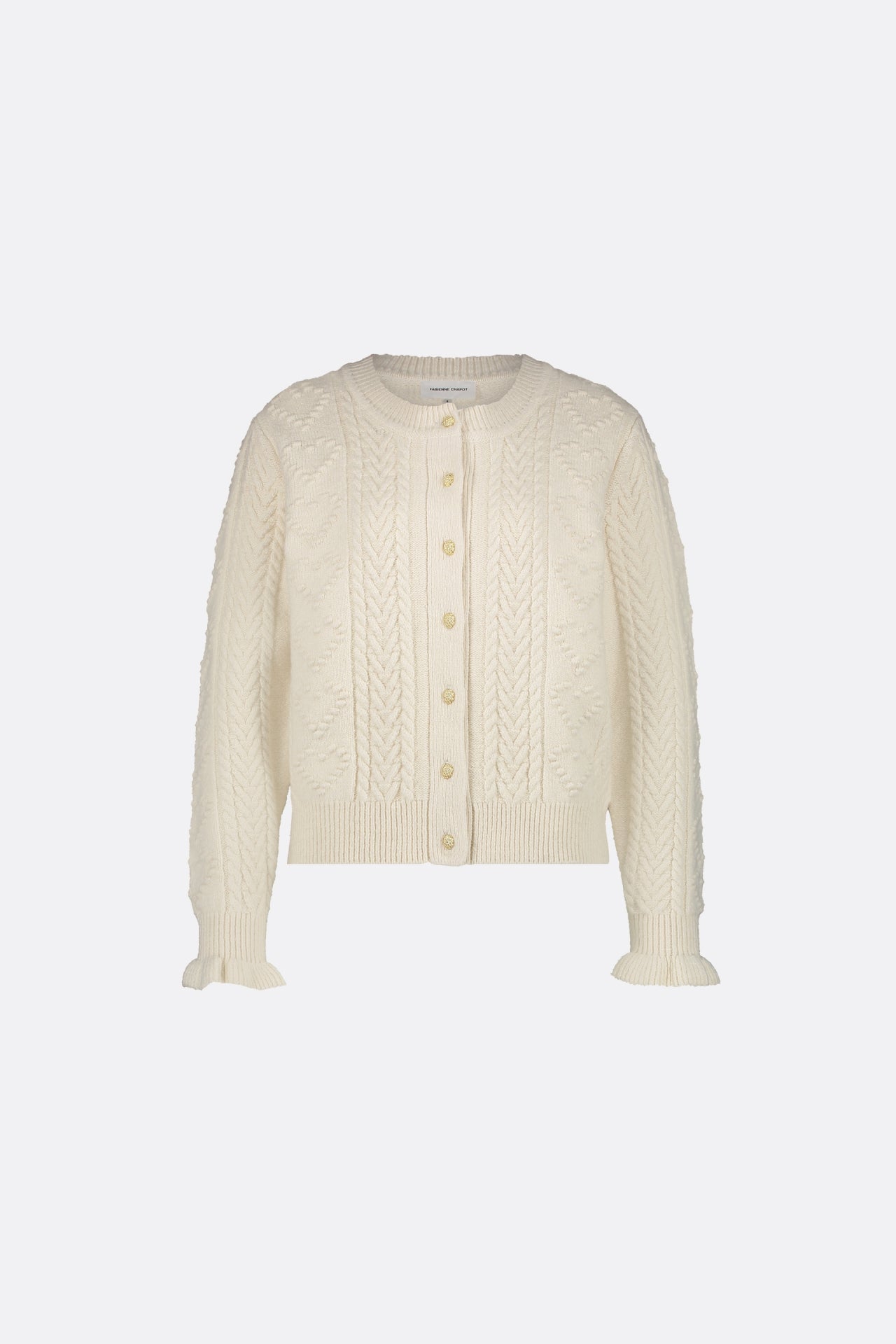 Peggy Cardigan Fabienne chapot - second hand