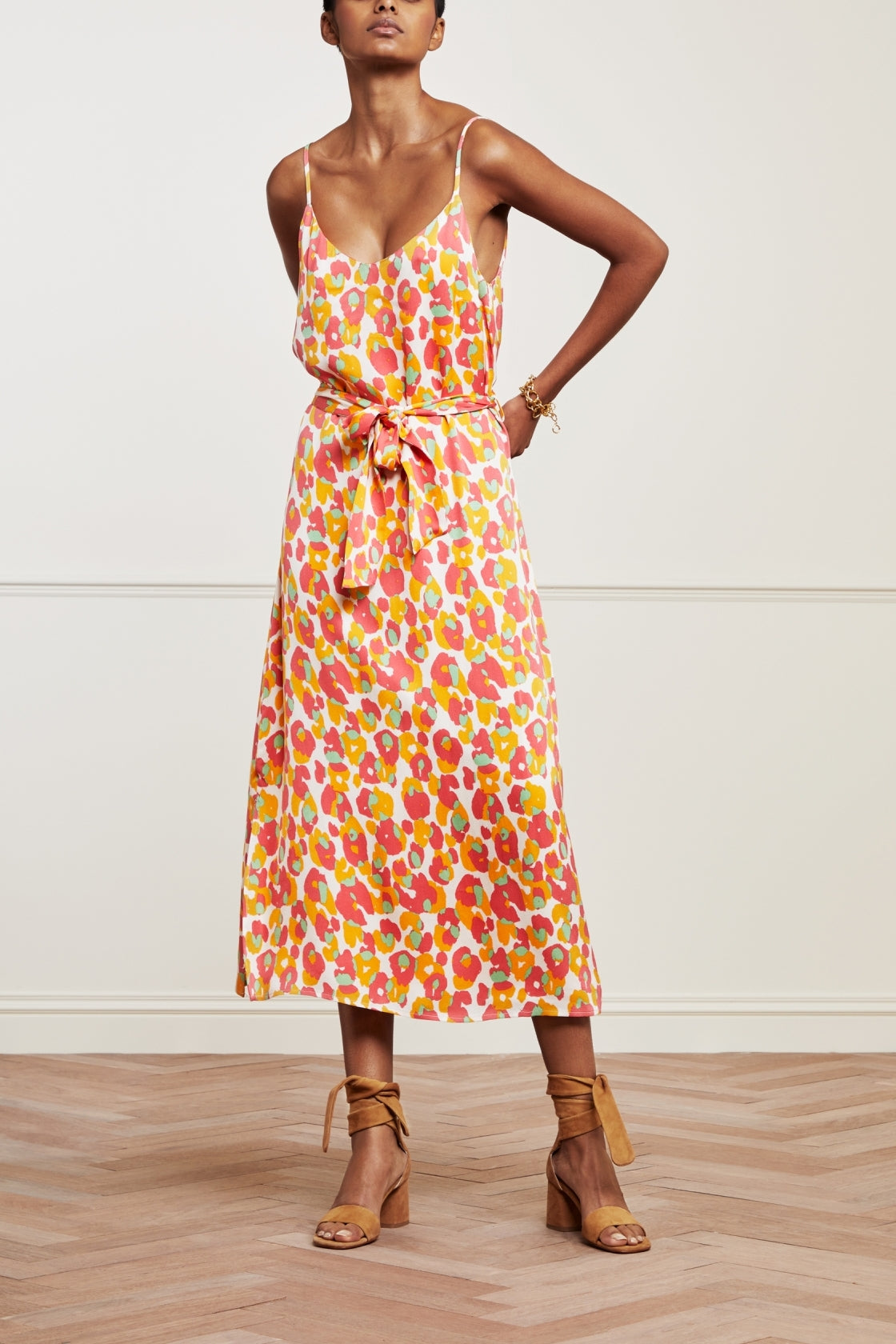 Sunset Cato Dress Fabienne chapot - second hand