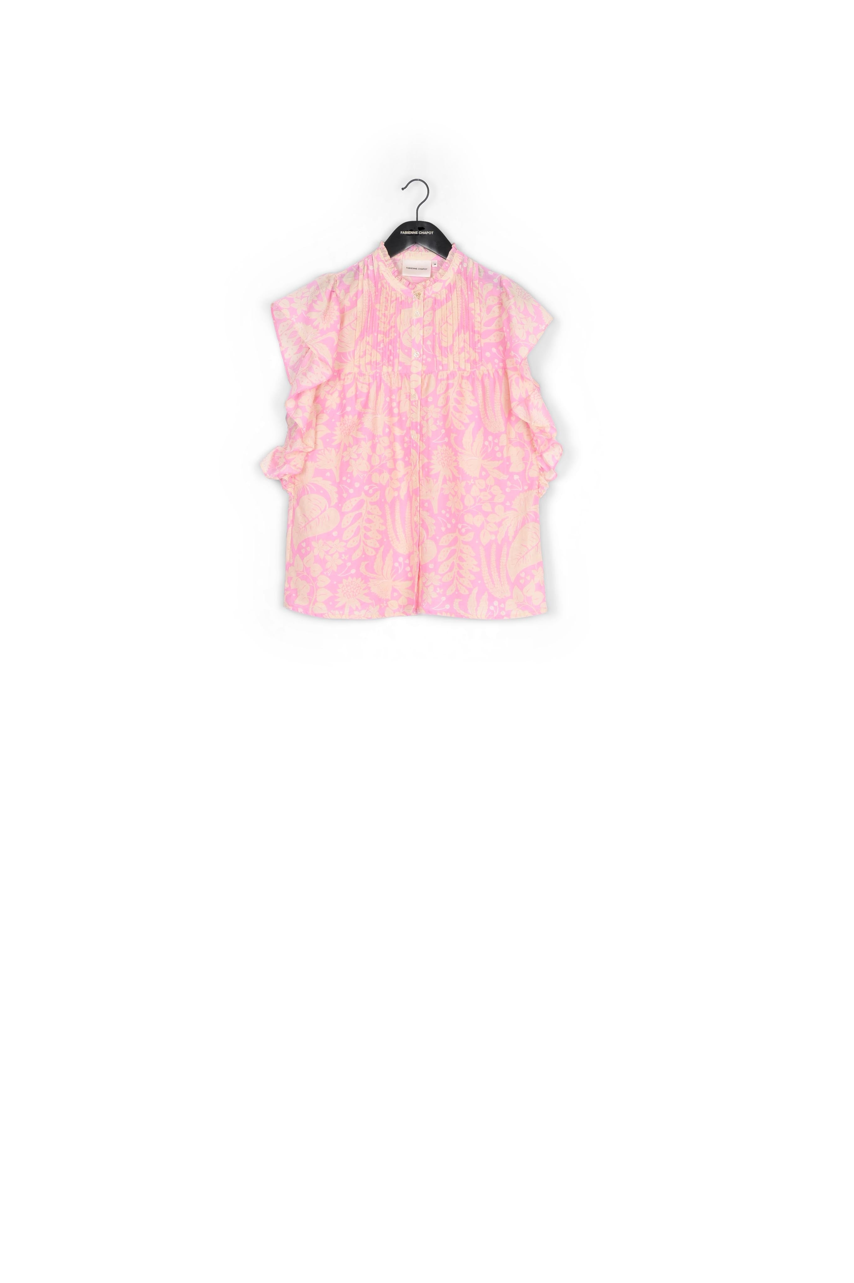 Bibi Blouse Fabienne chapot - second hand