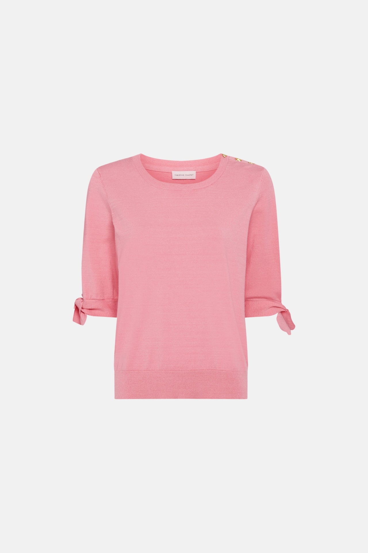 Molly Short Sleeve Pullover Fabienne chapot - second hand