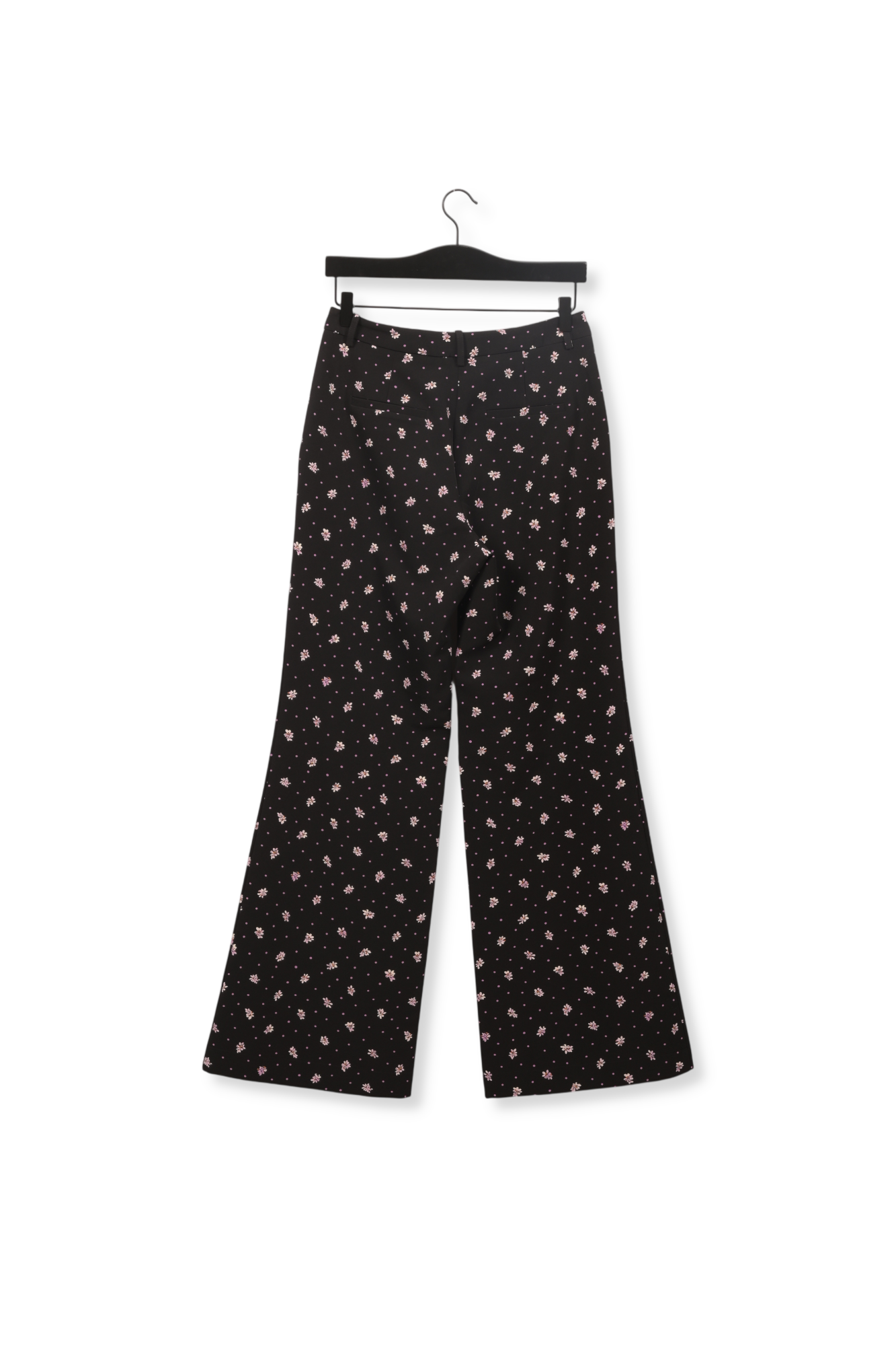 Puck Trousers Fabienne chapot - second hand