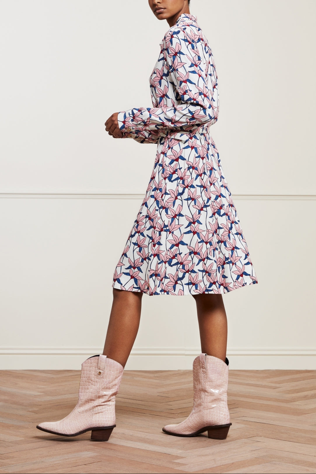 Hayley Dress Fabienne chapot - second hand