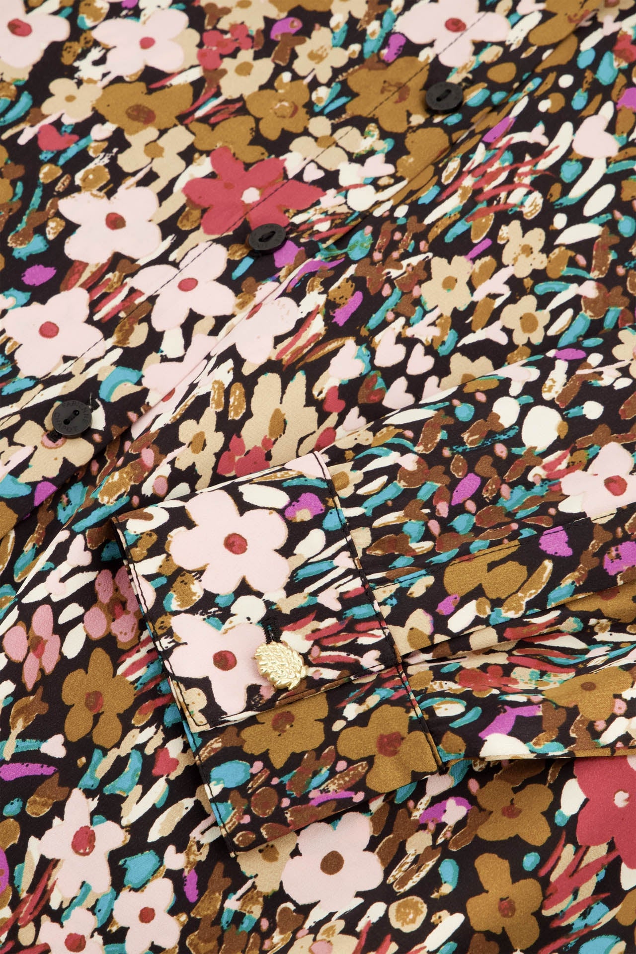 Lot Blouse Fabienne chapot - second hand