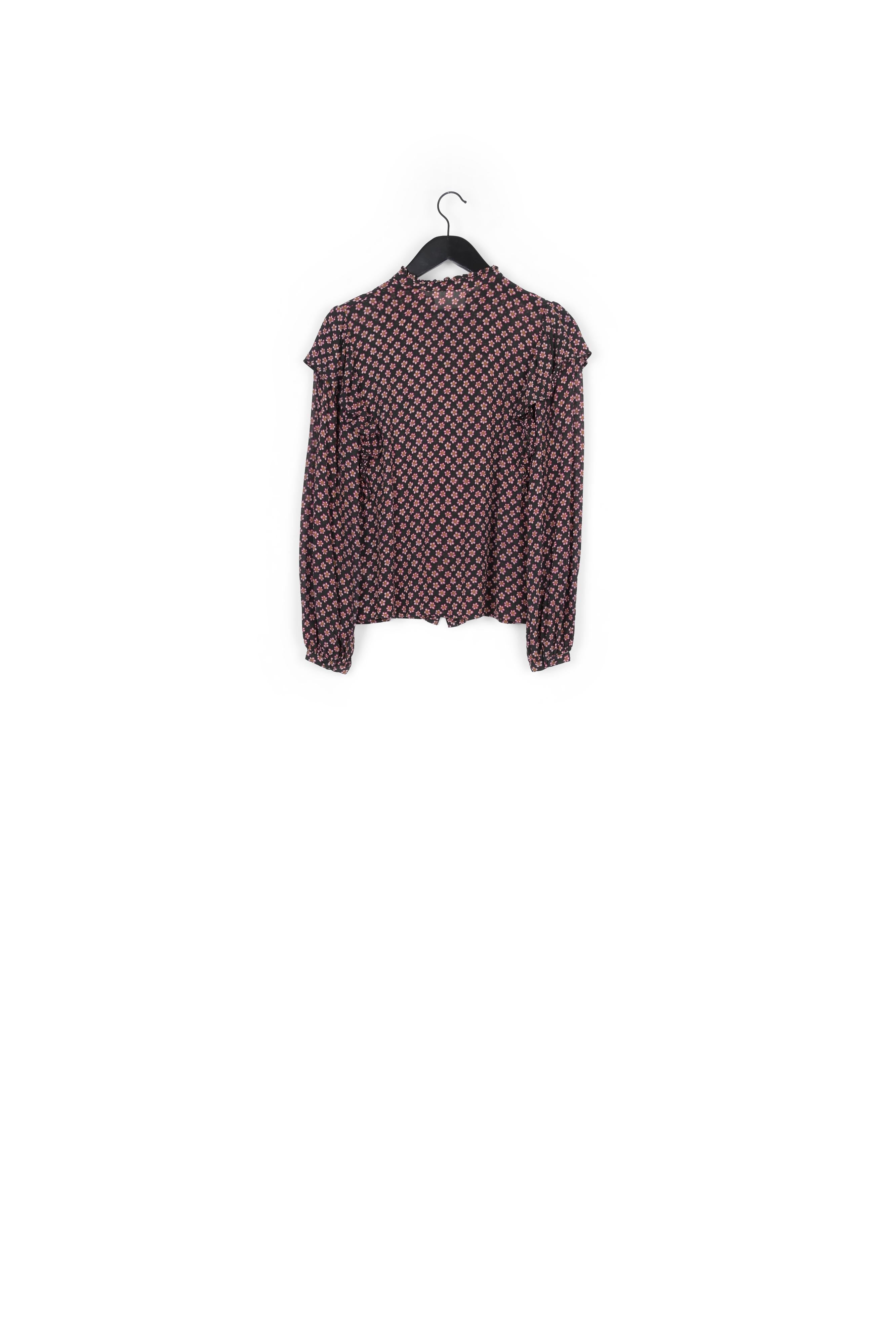 Bibi Long Sleeve Blouse Fabienne chapot - second hand