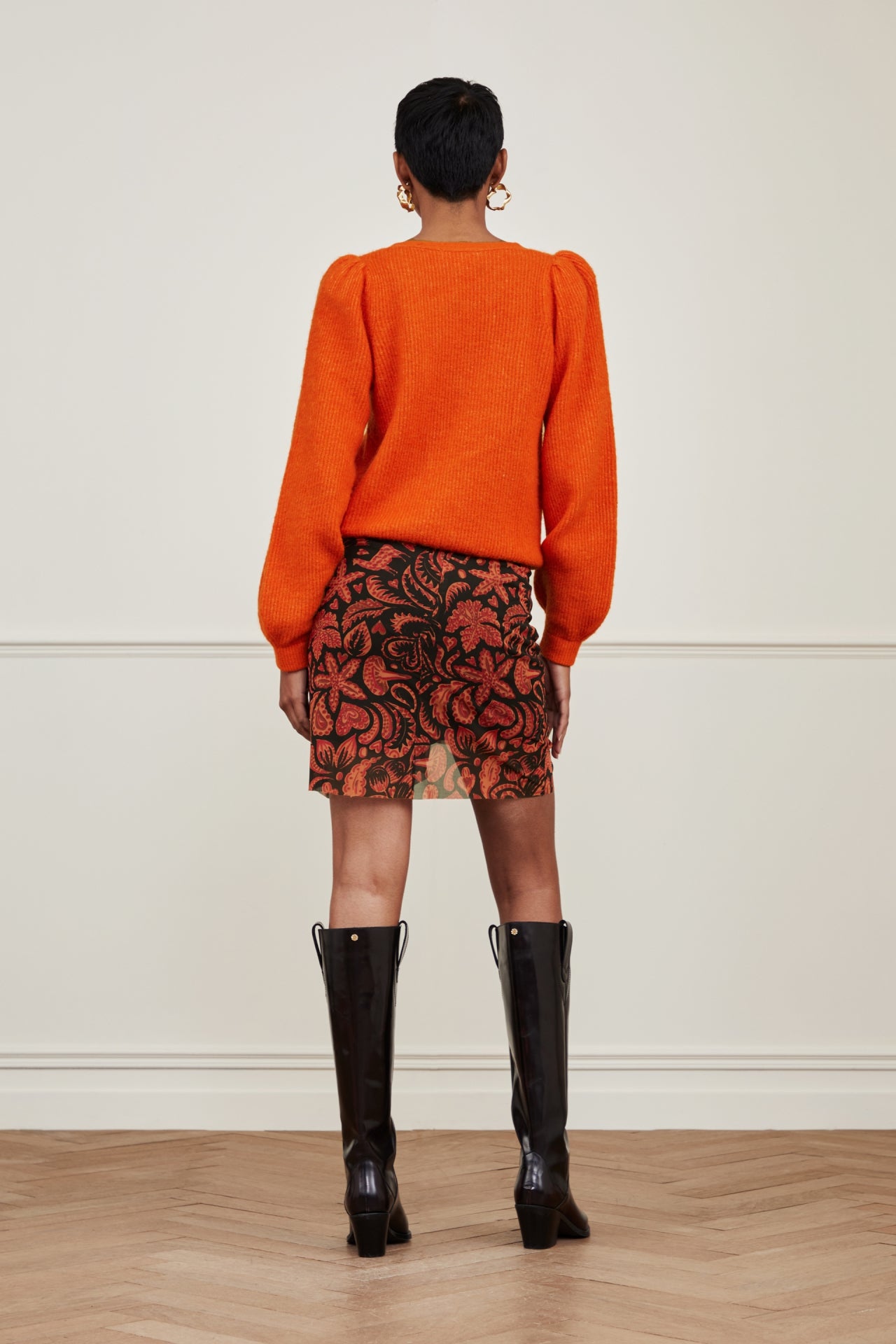 Jessy Skirt Fabienne chapot - second hand