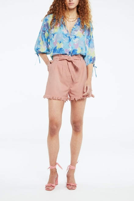 Cooper Blouse Fabienne chapot - second hand