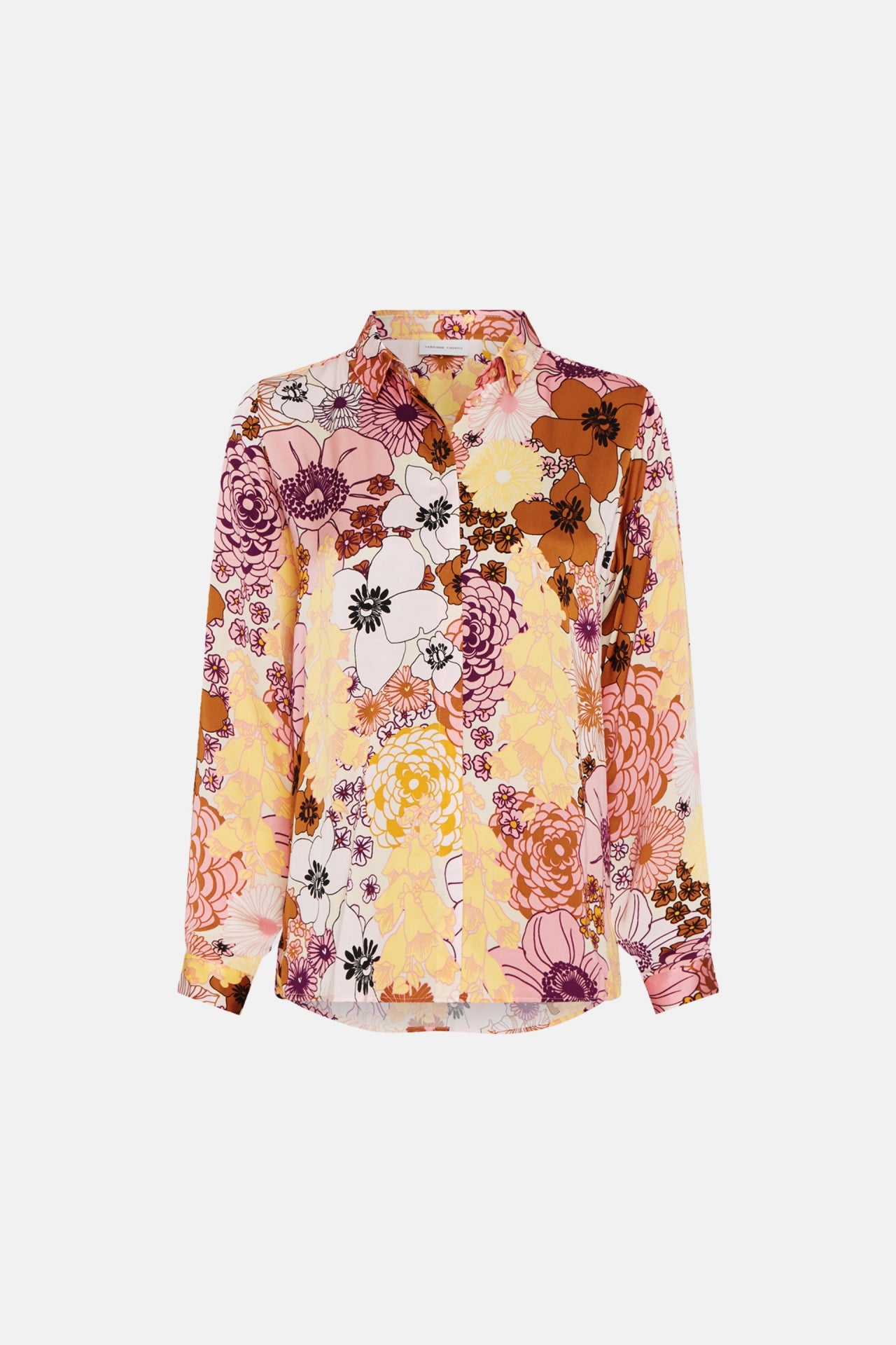 Sophia Blouse Fabienne chapot - second hand