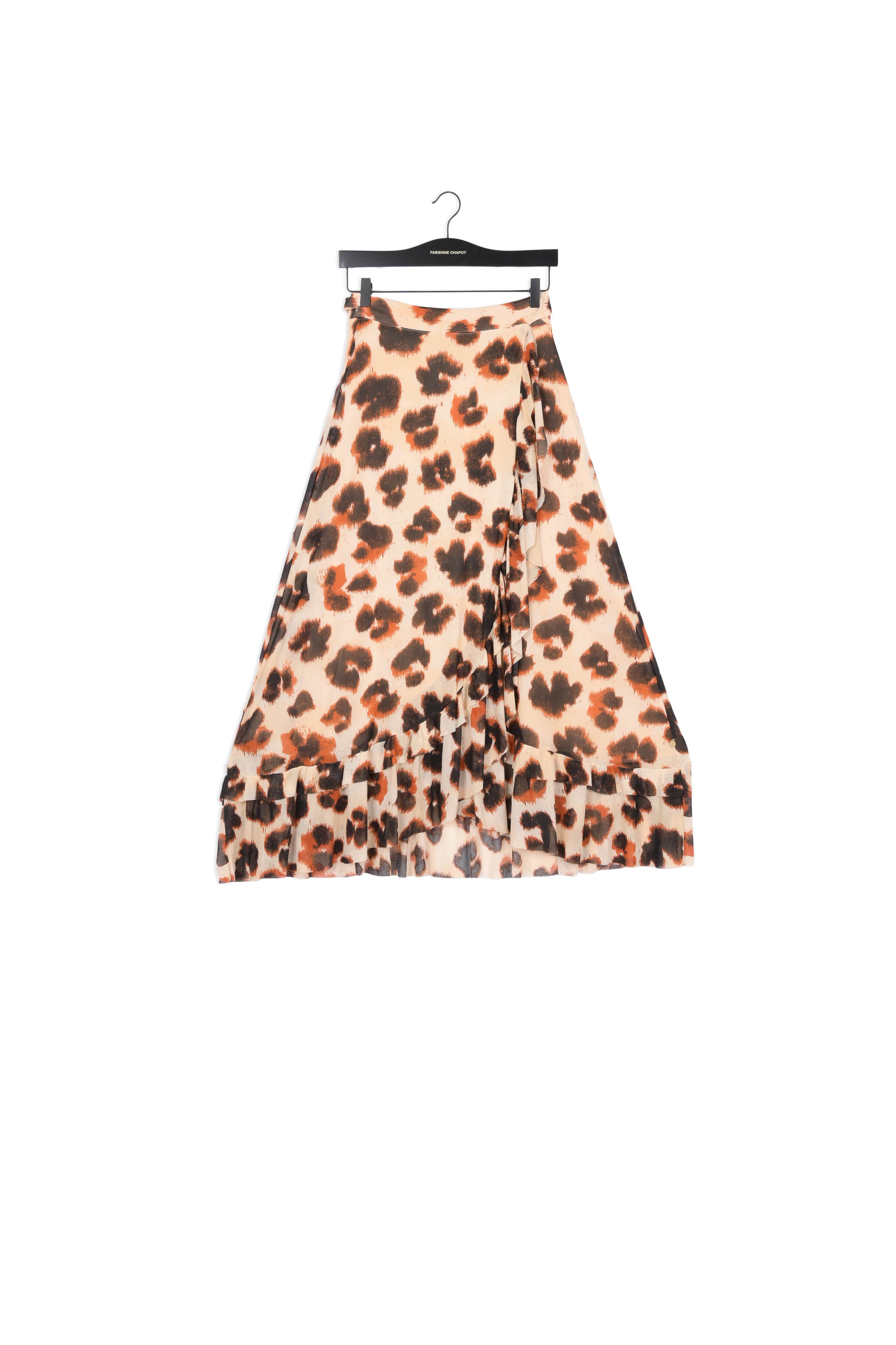 Bobo Frill Skirt Fabienne chapot - second hand