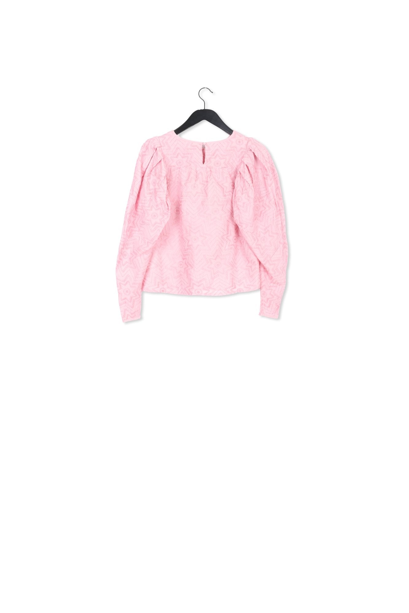 Mya Top Allover Embro Fabienne chapot - second hand